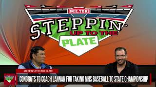 Steppin' Up To The Plate - July 16th, 2026