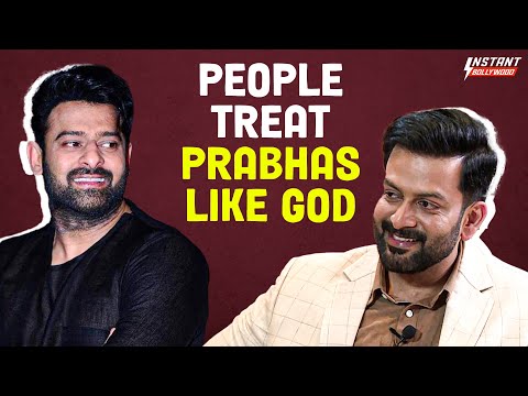 Prithviraj Sukumaran on The Goat Life Working With Prabhas, Akshay, Tiger, Directing Mohanlal & More