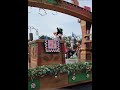 Clarabelle Disney Parade #shorts