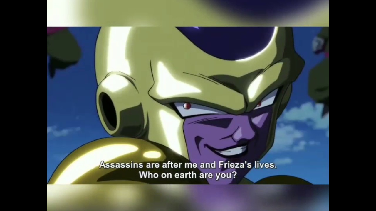 Dragon Ball super episode 95 preview