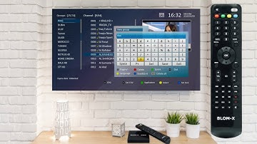 HOW TO: Set your favourite channels list (EN)