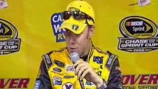 Greg Biffle Goes Back to Back in the Chase