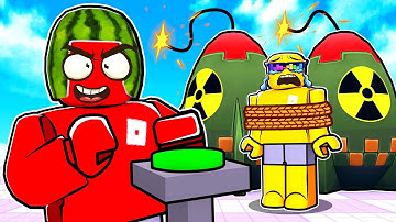 Please DONT Press the Button