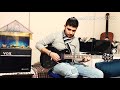 Helwa Ya Baladi Electric Guitar حلوة يا بلدي 