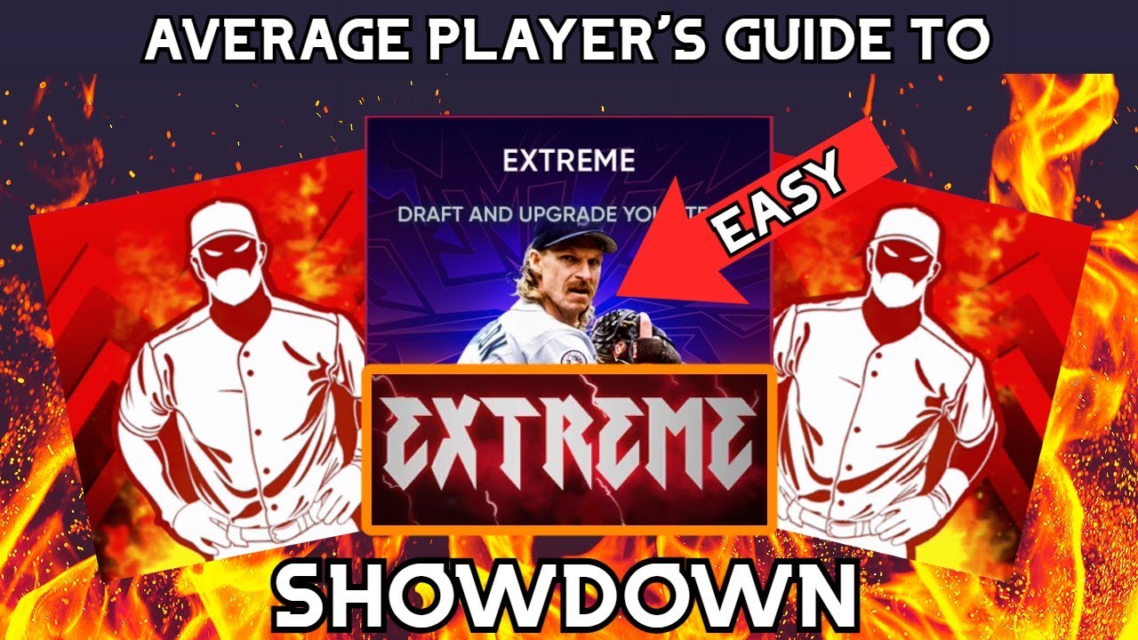 The Average Player's Guide to Extreme Showdown | MLB the Show 22 Guide
