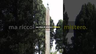 3 gioielli di Roma n. 24 #Roma #Monumenti #PassettoDiBorgo #ScalaSanta