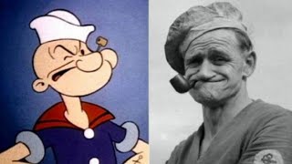 La verdadera historia detrás del personaje de Popeye | Frank Rocky Fiegel | Documental | History |