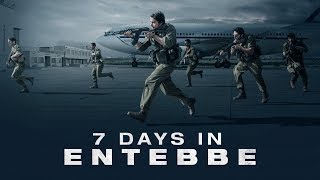 7 Days in Entebbe I New to Buy on DVD