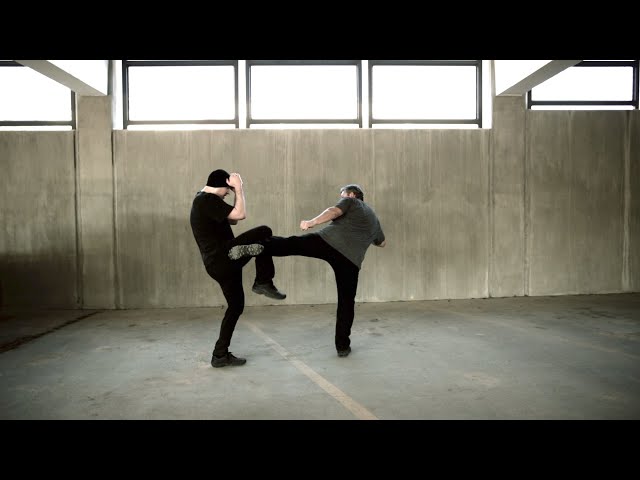 Boxer vs Kickboxer Tutorial