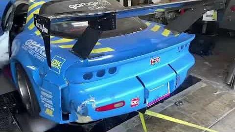 Dyno tune