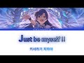 키사라기 치하야 - Just be myself!!