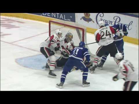 Sislo Scores Another - March 17, 2017