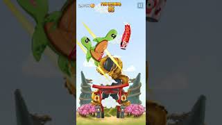 iOS Ninja Fishing Summer Treasure "Soccer Puffer" screenshot 3