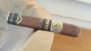 Rocky Patel Twentieth Anniversary Cigar Review