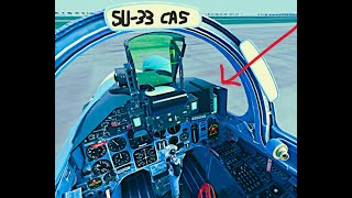 Su-33 CAS Test Roblox Studio Aerokit Skytech