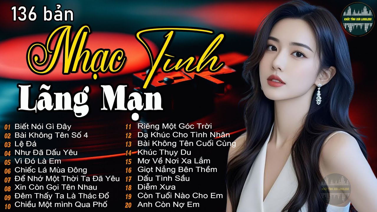 136 Tình Khúc Bất Hủ Nhẹ Nhàng Thư Giãn Cho Quán Cafe | Nhạc Xưa Tình Ca Hải Ngoại Lãng Mạn Hay Nhất