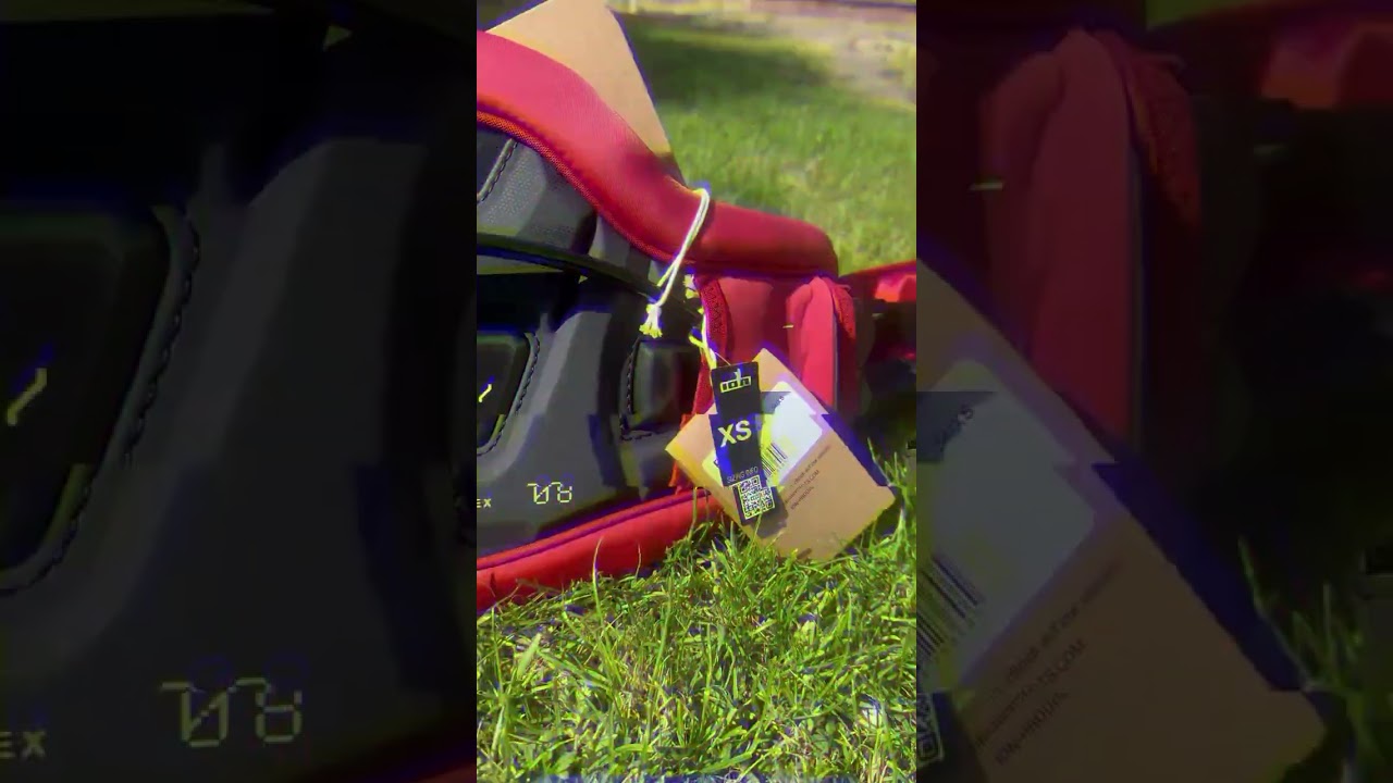 Unboxing ION Nova Harness + Amaze Amp Hot Shorty 2.0