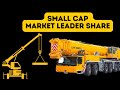 Largest crane rental company in asia  stockmarket