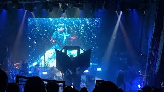 In This Moment Houston CRAWL