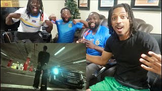 MAUVAIS DJO - PILÉ | REACTION! ( CONGO 🇨🇩🇨🇩🇨🇩🇨🇩🇨🇩) 