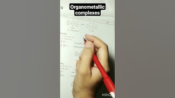 Organometallic chemistry by Priya Sangwan (Part-3) #chemicalmystery #chemistry #csirnet #jrf #gate