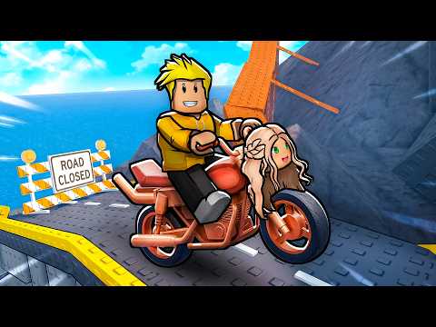 My new bike in Roblox 😎🔥