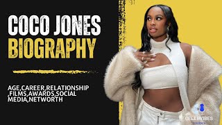 Coco jones Biography: Age, Career, relationship, Awards, Films, social media and Net Worth