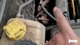 😱CATALIZADOR TAPADO🤷🏿 | MOTORMEX