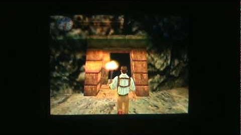The Mummy Returns game [PS2] (2001): Rick O
