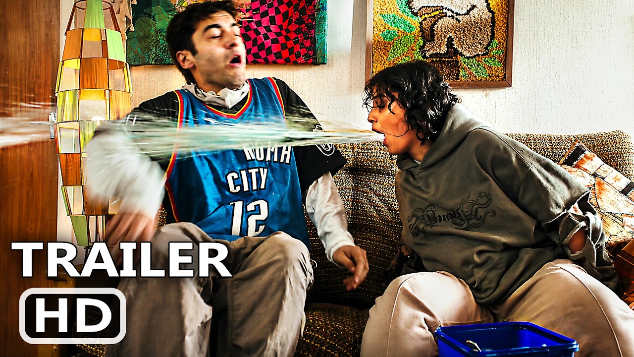 MUM I'M ALIEN PREGNANT Official Trailer (2026)