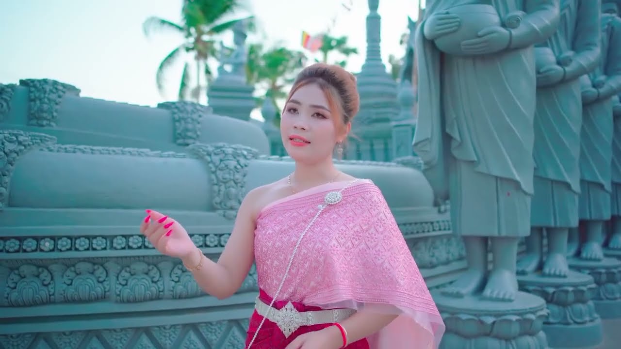 ចម្រៀង វត្តស្លែងចាស់ khmerkrom song 