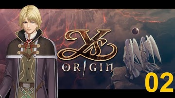 Ys Origin - Hugo Part 2 - No Commentary