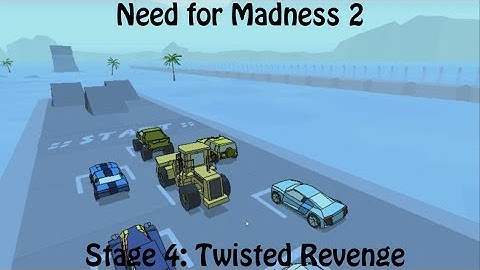 Need for Madness 2; Twisted Revenge
