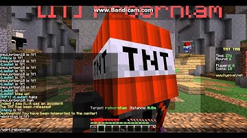 Speed hacker in TNT Tag