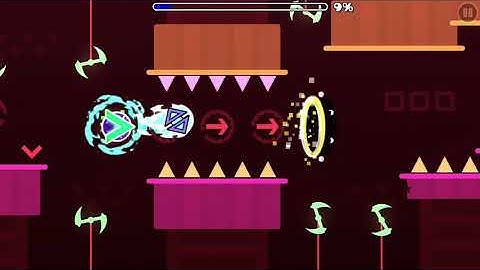 (Geometry Dash) Miku - Sonar553