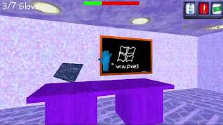 Billy's Basics Educational Game V1 V1.4.3 Port Update - Baldi's Basics V1.4.3 Mod