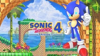Sonic The Hedgehog 4 Episode 1 W Anti.dll Mod - Playthrough Part 3 -