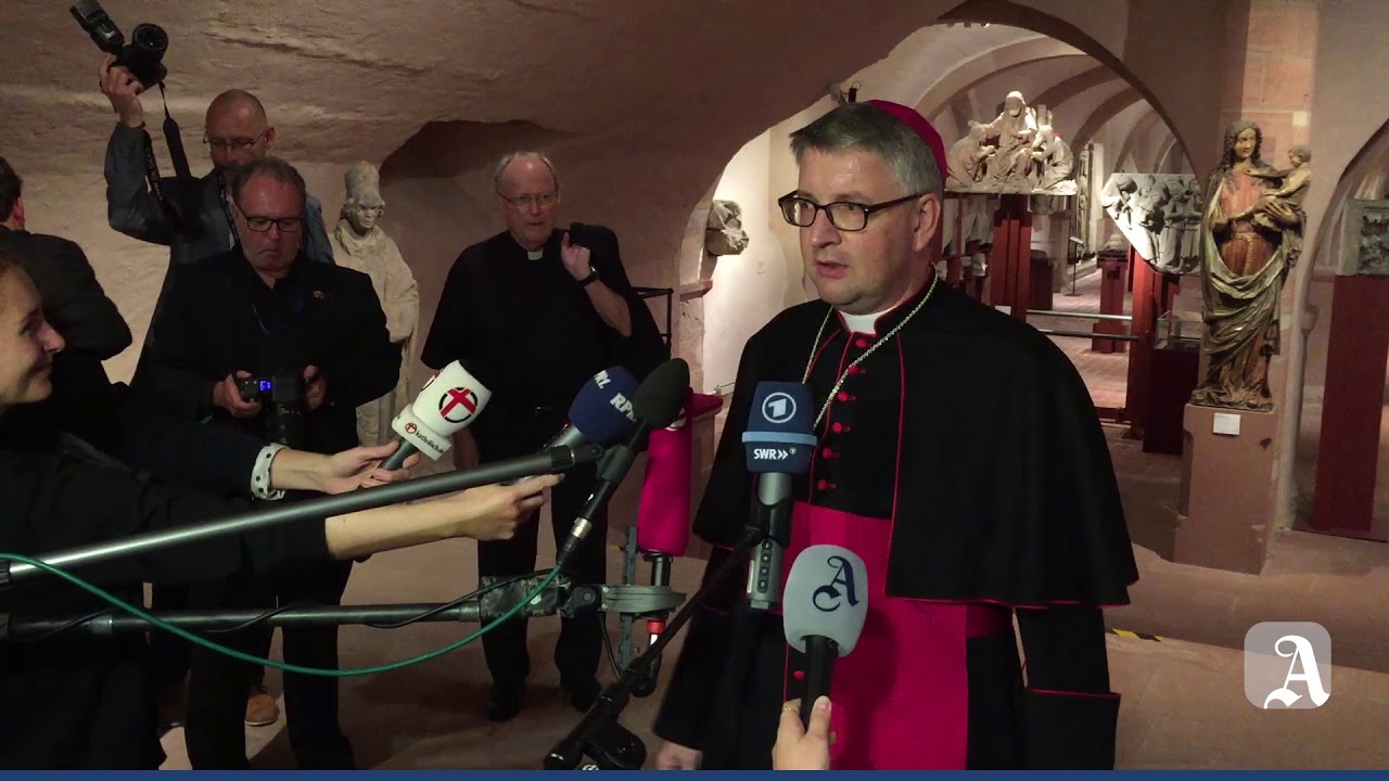 Mainz hat einen neuen Bischof