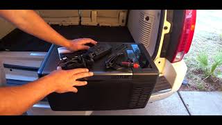 QUICK GOTURE COOLER REVIEW