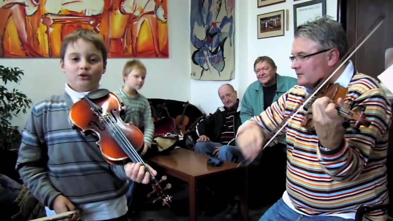 osmiletý primáš z Kyjova