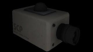 SCP - Basement Project (Camera Mode)