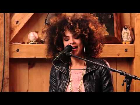 Forbidden Fruit /August Day by Kandace Springs & Daryl Hall