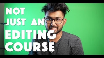 MY FIRST PROJECT | NOT JUST A VIDEO EDITING COURSE BY THARUN SPEAKS