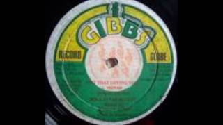 Aint That Loving You Dennis Brown