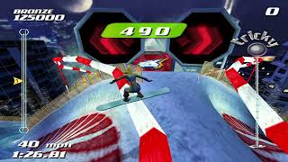 Marisol Mercury City Meltdown Showoff SSX Tricky (HD)