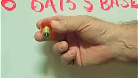 #1141A Miniature Bulb