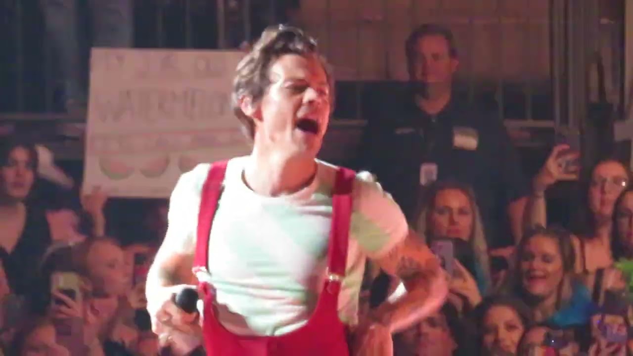 Harry Styles Cinema YouTube