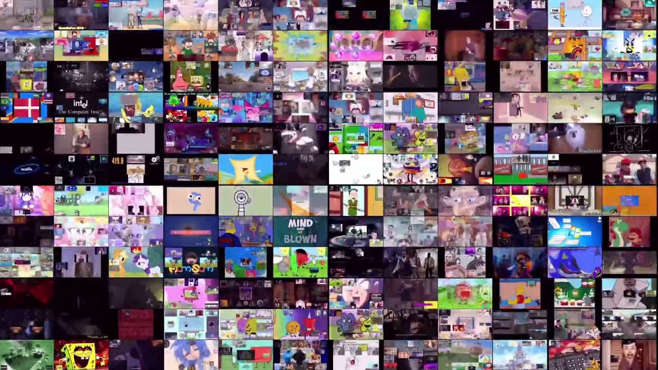 (Not a Request) Non-Themed Sparta Remix Nineparison Superparison 11