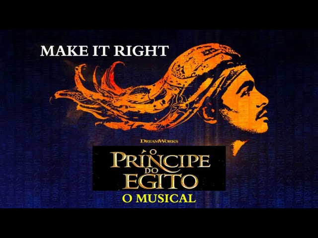 Watch MAKE IT RIGHT on YouTube Watch MAKE IT RIGHT on YouTube