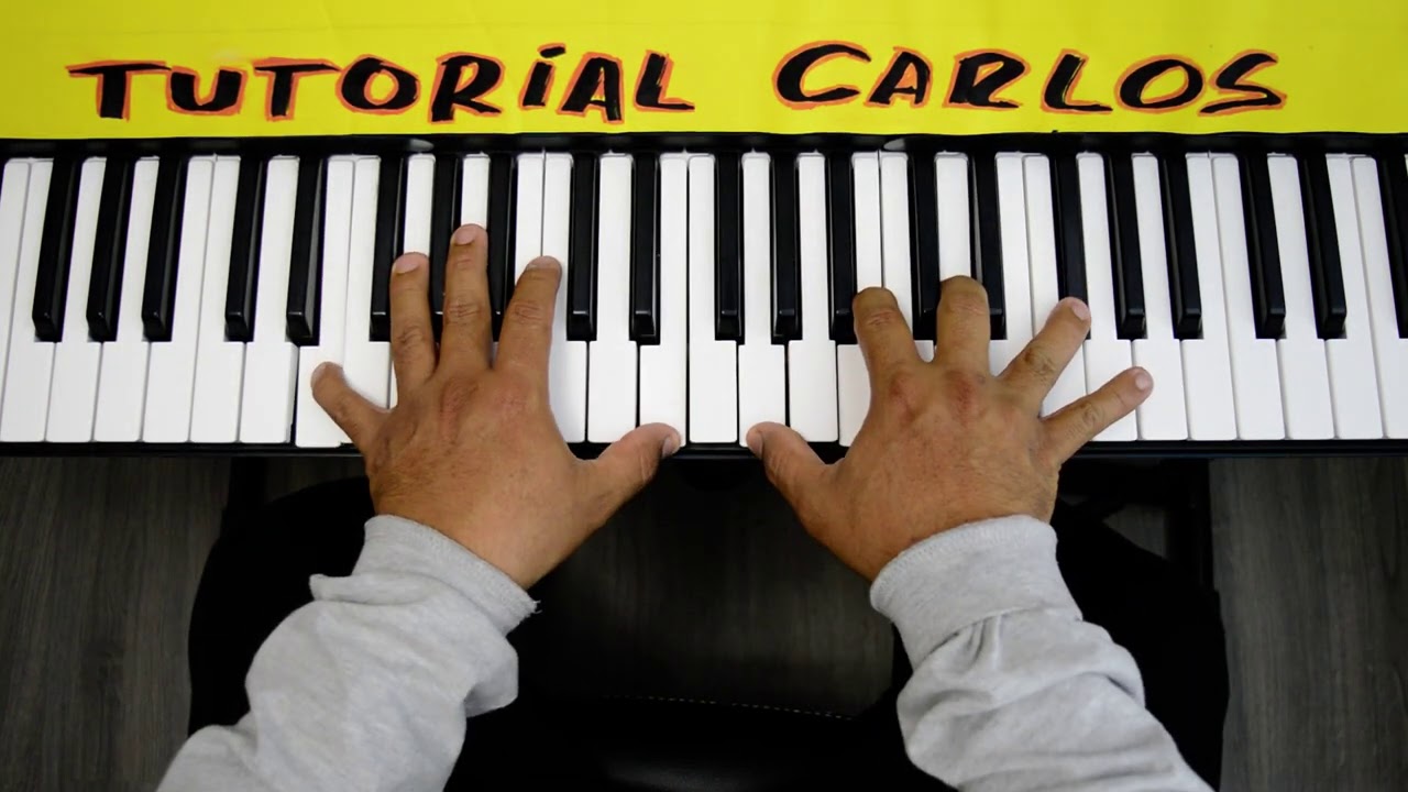 Watch Damos Honor A Ti. Coalo Zamorano. Piano Tutorial Carlos on YouTube Watch Damos Honor A Ti. Coalo Zamorano. Piano Tutorial Carlos on YouTube